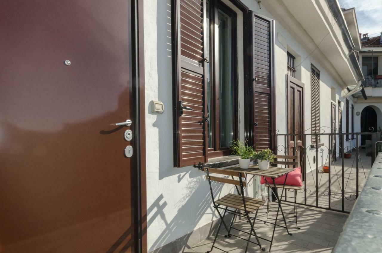 Caseospitali - Casa Milanando Bilocale Tra Porta Venezia E Corso Buenos Aires公寓 外观 照片