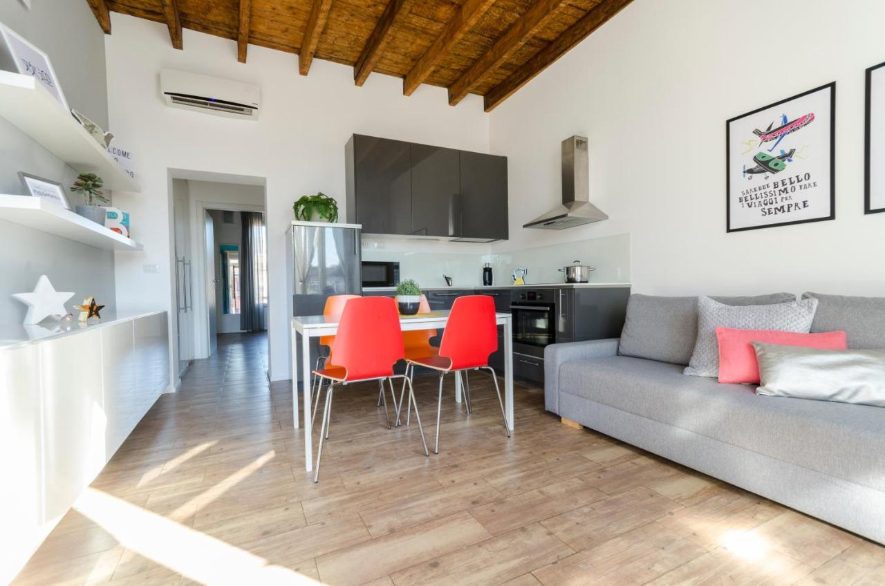 Caseospitali - Casa Milanando Bilocale Tra Porta Venezia E Corso Buenos Aires公寓 外观 照片