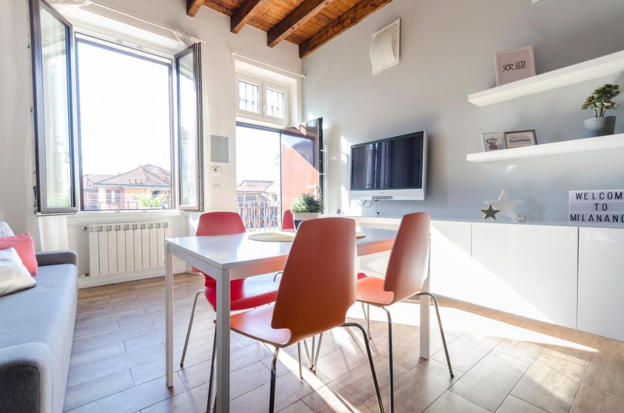 Caseospitali - Casa Milanando Bilocale Tra Porta Venezia E Corso Buenos Aires公寓 外观 照片