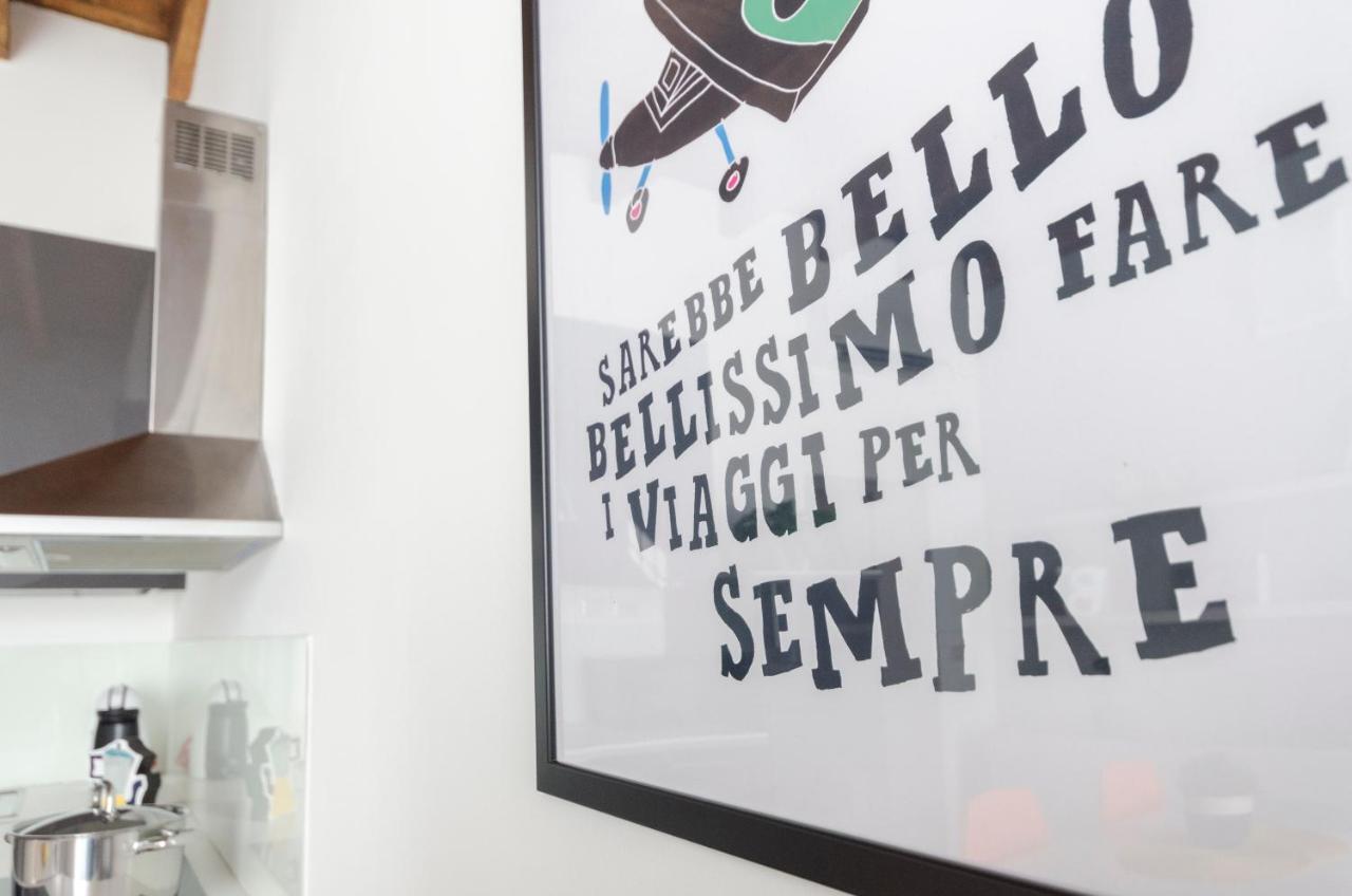 Caseospitali - Casa Milanando Bilocale Tra Porta Venezia E Corso Buenos Aires公寓 外观 照片