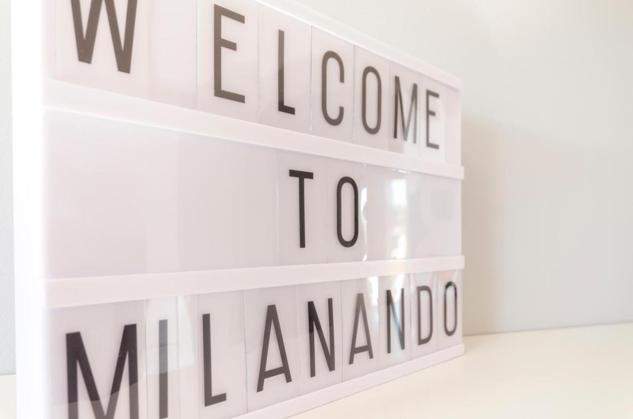 Caseospitali - Casa Milanando Bilocale Tra Porta Venezia E Corso Buenos Aires公寓 外观 照片