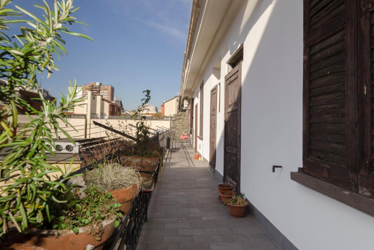 Caseospitali - Casa Milanando Bilocale Tra Porta Venezia E Corso Buenos Aires公寓 外观 照片