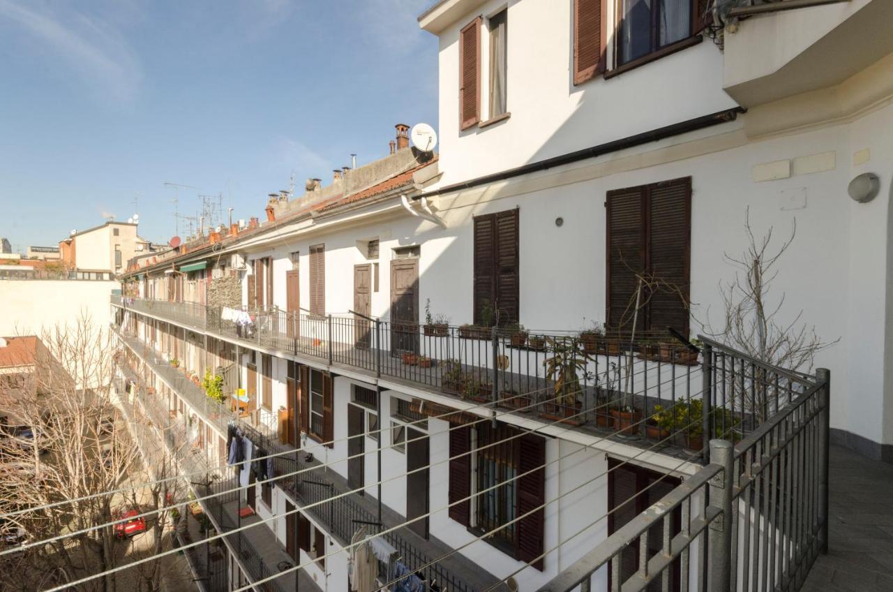 Caseospitali - Casa Milanando Bilocale Tra Porta Venezia E Corso Buenos Aires公寓 外观 照片