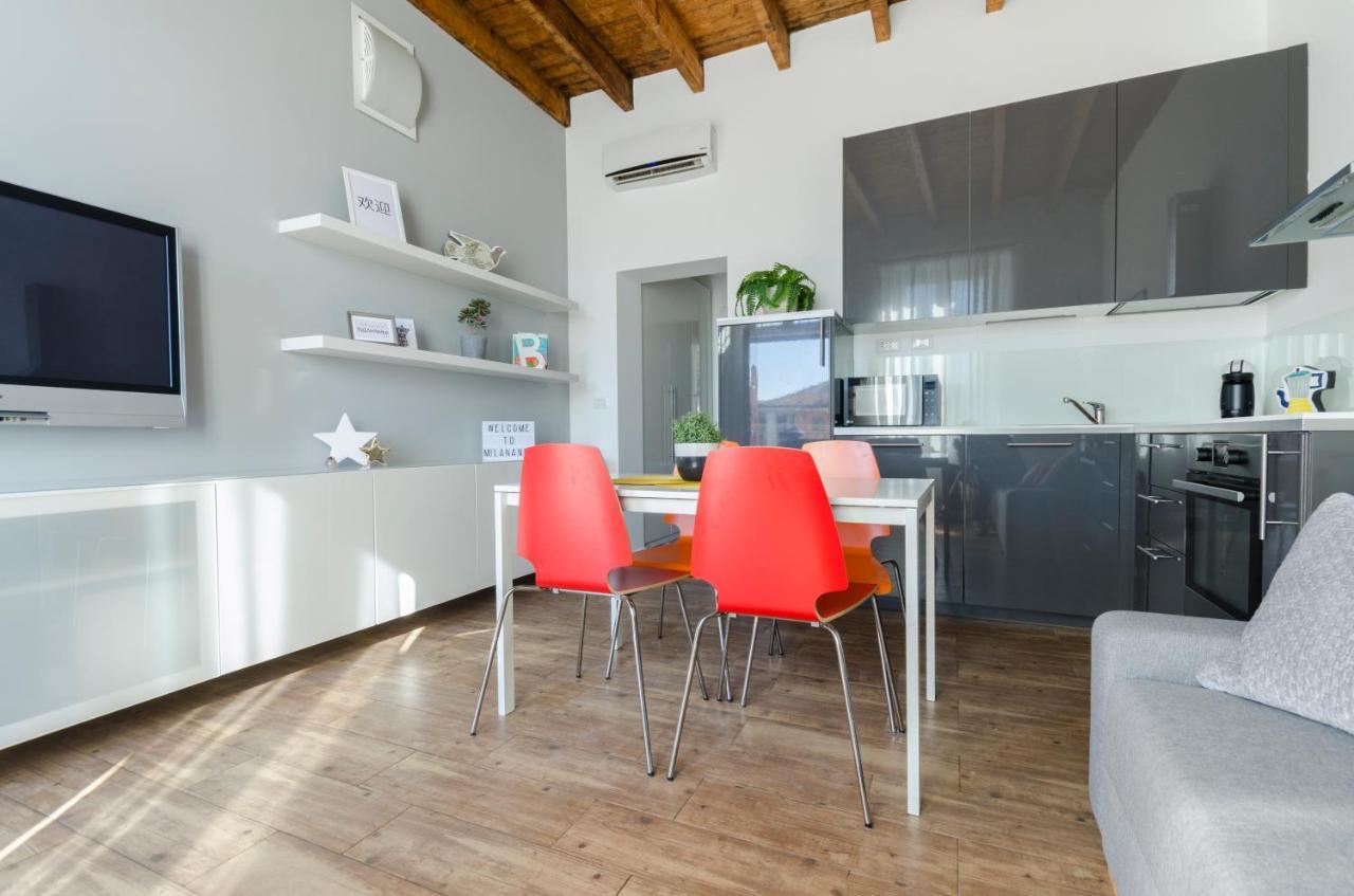 Caseospitali - Casa Milanando Bilocale Tra Porta Venezia E Corso Buenos Aires公寓 外观 照片