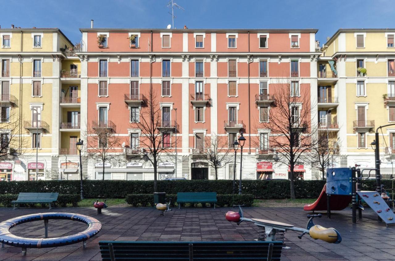 Caseospitali - Casa Milanando Bilocale Tra Porta Venezia E Corso Buenos Aires公寓 外观 照片