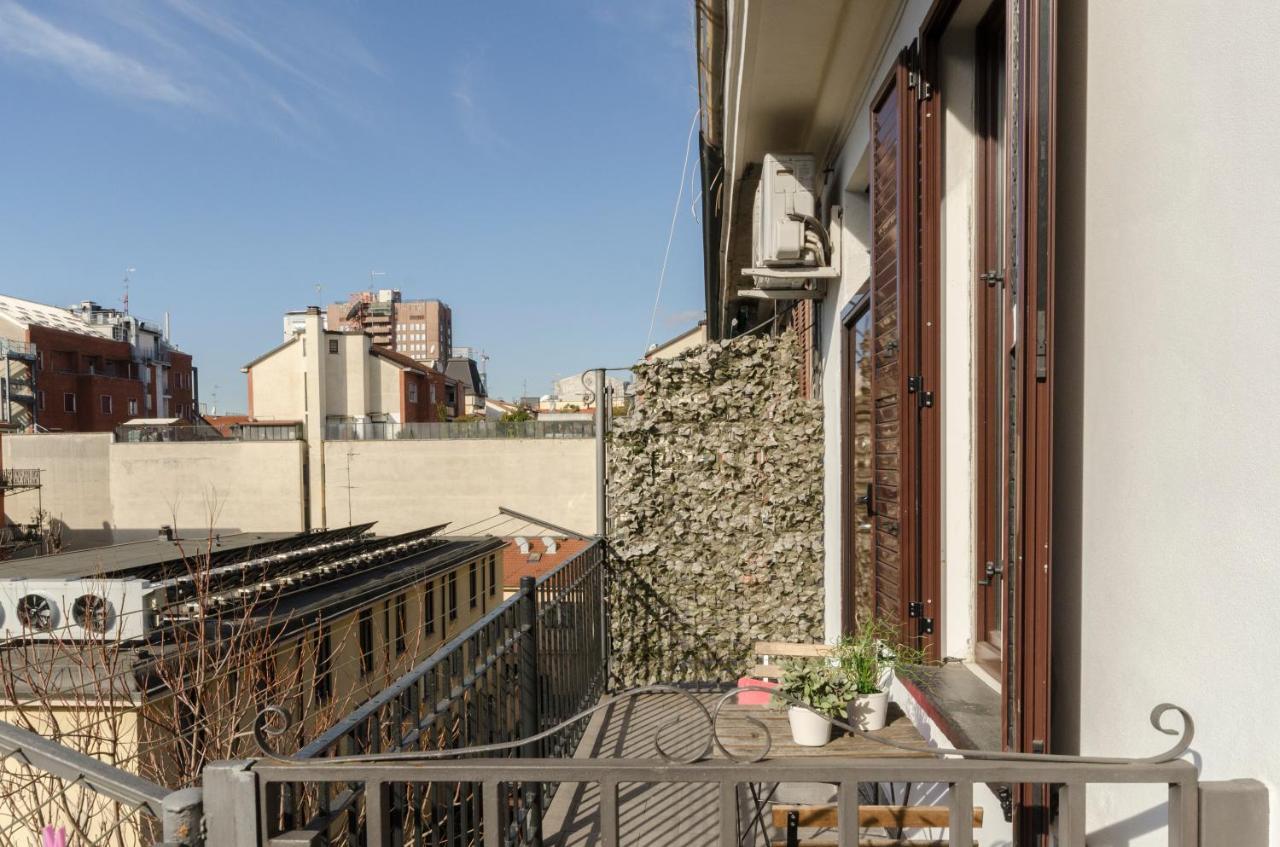 Caseospitali - Casa Milanando Bilocale Tra Porta Venezia E Corso Buenos Aires公寓 外观 照片